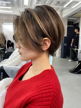 イキ 表参道(iki omotesando) モード/無造作ウェーブ/大人ガーリー[表参道駅]