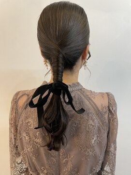 ジゼル 博多筑紫口店(GiseL) タイトアレンジ