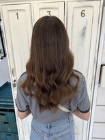 クラン ヘアーアンドスタジオ(CLAN hair & studio) #沖縄美容室#沖縄ハイトーン#沖縄エクステ#プルエクステ