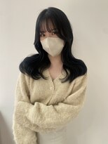 コア 梅田茶屋町店(Core)&nbsp;ブルーブラック／くびれスタイル