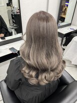 ウィステル&nbsp;シルバーグレージュ