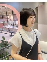 イル(il)&nbsp;ボブスタイル