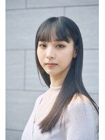 カインド 南青山(hair&make up KIND) ロングヘア