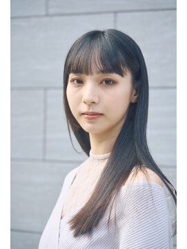 カインド 南青山(hair&make up KIND) ロングヘア