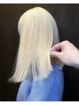 ヒペリカム(hypericum) ホワイトゴールド