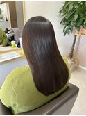 田原本 髪質改善美髪矯正 艶髪 髪質改善トリートメント