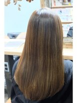 リブ バイ アベイル(LIB by Abeille)&nbsp;髪質改善トリートメント/艶髪/アースカラー/30代/40代/50代