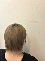 グルーヴヘアーネクスト(GROOVE hair next)&nbsp;外ハネ