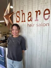 シェア(Share)&nbsp;KIE 