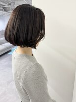 ノウハウ キョウト(KNOWHOW kyoto)&nbsp;大人ボブ/ワンカール/艶髪ブラウン