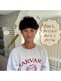カフカヘア 吉祥寺店(kafka hair) メンズカット、パーマ、一緒にデザイン考えましょう!