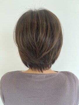 カミキリヌシ 7月お客様スタイル