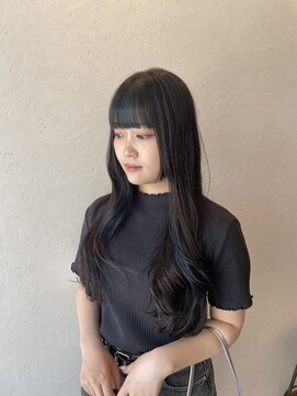 シモン(SIMON) インナーカラー /半田/知多/半田美容室/知多美容室