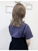 ダブルカラー・ライトベージュ