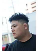 スウェル ジャンティ(SWELL gentil)&nbsp;ショートアフロ