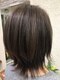 ヘアーサロン ミーム(MEME)の写真/【マンツーマン対応◎】あなたの魅力を引き出すショートヘアをご提案！どこから見ても美しいフォルムに♪