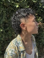 ローグ(Logue) マレット/スキンフェード/フェードパーマ/ツイストスパイラル