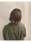 バレイヤージュ/白髪ぼかし/ハイライト