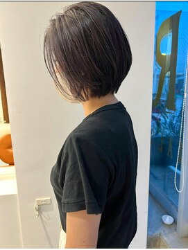 アデプト 金町店(adept) ショートボブ