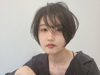 エン(en)の写真/【愛西市】カウンセリングから仕上げまで一人のスタイリストが担当♪お悩みを解消し理想のカラーをご提案☆