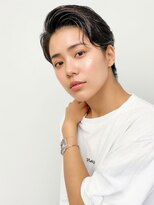 アース 相模大野店(EARTH)&nbsp;王道メンズショート清潔感デザインカラー透明感