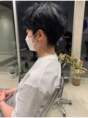 ショートパーマスタイル