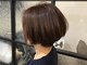 アモング(a`mon gou`t hair make)の写真/大人女性のための隠れ家サロン＊ベテラン女性スタイリストがマンツーマン施術であなたの理想を叶えます♪