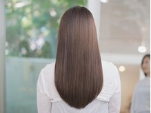 スイ(sui)の雰囲気（高濃度うる艶トリートメントが自慢です◎）