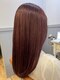 ソルーナ(Soluna)の写真/真っ直ぐすぎない自然な仕上がりで憧れのサラサラヘアへ◇ダメージレスな施術でサロン帰りの感動が長続き◇