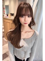 ロンド ロビン 栄(Lond robin) 酸性縮毛矯正/髪質改善/艶髪41117