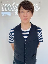 アグ ヘアー ミニョン 半田2号店(Agu hair mignon) 木屋 心至