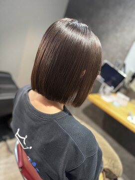 リンク(Re:nk) 髪質改善ストレート札幌東区