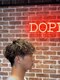 ドープ(DOPE)の写真/【メンズからの支持◎】メンズのこだわりを熟知したstylistが、あなたの個性を活かしたスタイルをご提案！