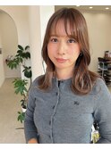 アメリ女子のレイヤースタイル