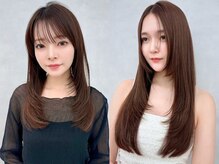 アッシュ 中野店(Ash)の雰囲気（【韓国レイヤー】大人っぽくなるレイヤーが人気［中野/新宿］）