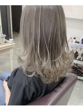 マテリカ 西神伊川谷店(Materica) ハイライト＆グラデーション