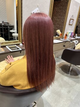 ジャムイース(JAM EASE) スモーキーピンクカラー