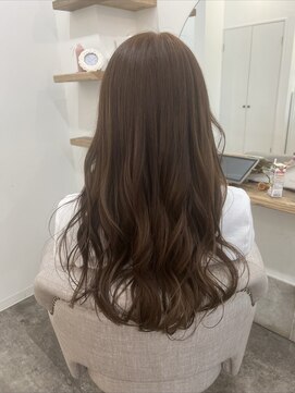 シア 新小岩店(SHEER) ブラウンカラー