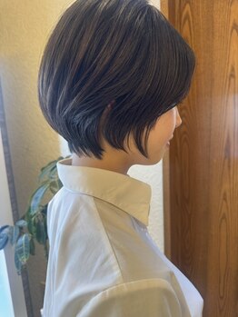 エブリ(every)の写真/【最終受付18:00◎】一人ひとりの骨格や髪質,ライフスタイルを見極めた提案で、理想のスタイルを実現＊