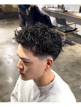 ザ オーダー(THE ORDER) スパイキーショート