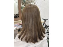 ヌーヘアーフォルマ(N.U hair=forma)