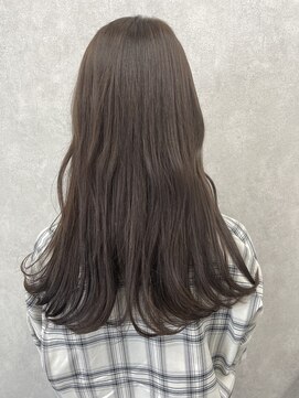 ブレイクグラシアス 一宮店(BREK GRACIAS) 髪質改善/初カラー/酸熱トリートメント/艶カラー