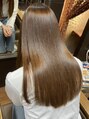 ナナナ パレナ 大津膳所店(nanana parena)/髪質改善で叶える美髪☆液晶乳化システム