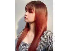 ヘアーデザイン アブー(hair design A BOO)