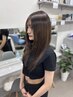 【骨格補正カット】＋トリートメントorスパ5分　