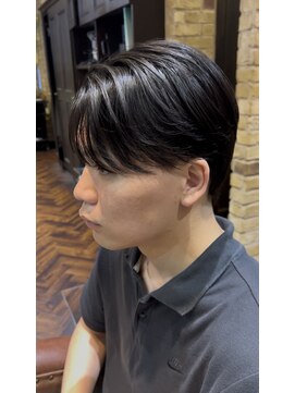 モナン 新宿(Monan) 毛流れセンターパート