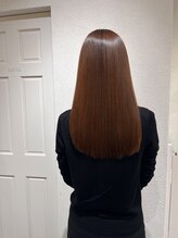 髪質に合わせた特別なケアで理想のスタイルを実現へ♪