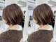 エイル 梅田(Eir)の写真/【私の中の「いちばん」に出会う日。】何度でも同価格◎骨格似合わせカット¥5,500*ボブ/ショートはお任せ♪