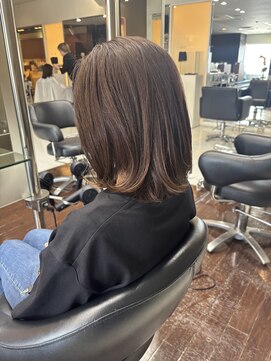 シャンプーボーイエイムス(SHAMPOO BOY aims) 大人ブラウン