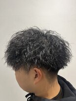 リタ オム 大宮店(RITA HOMME) ツイストスパイラルパーマ